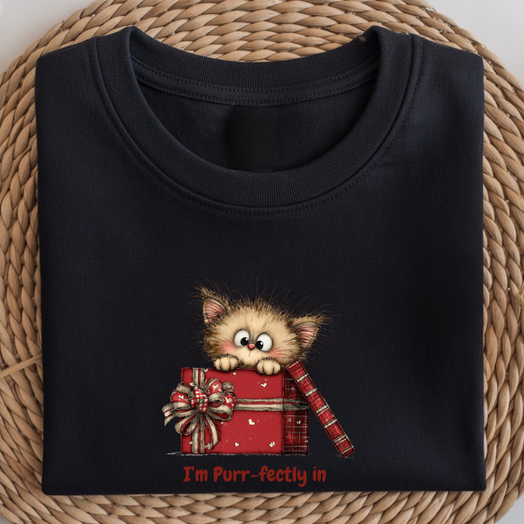 Purr-fectly In Love
