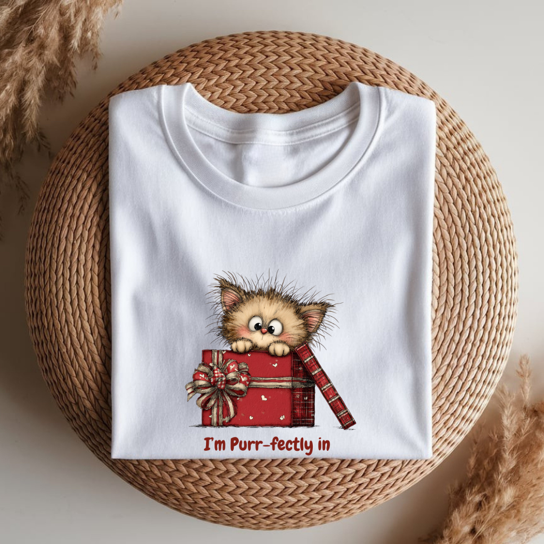 Purr-fectly In Love