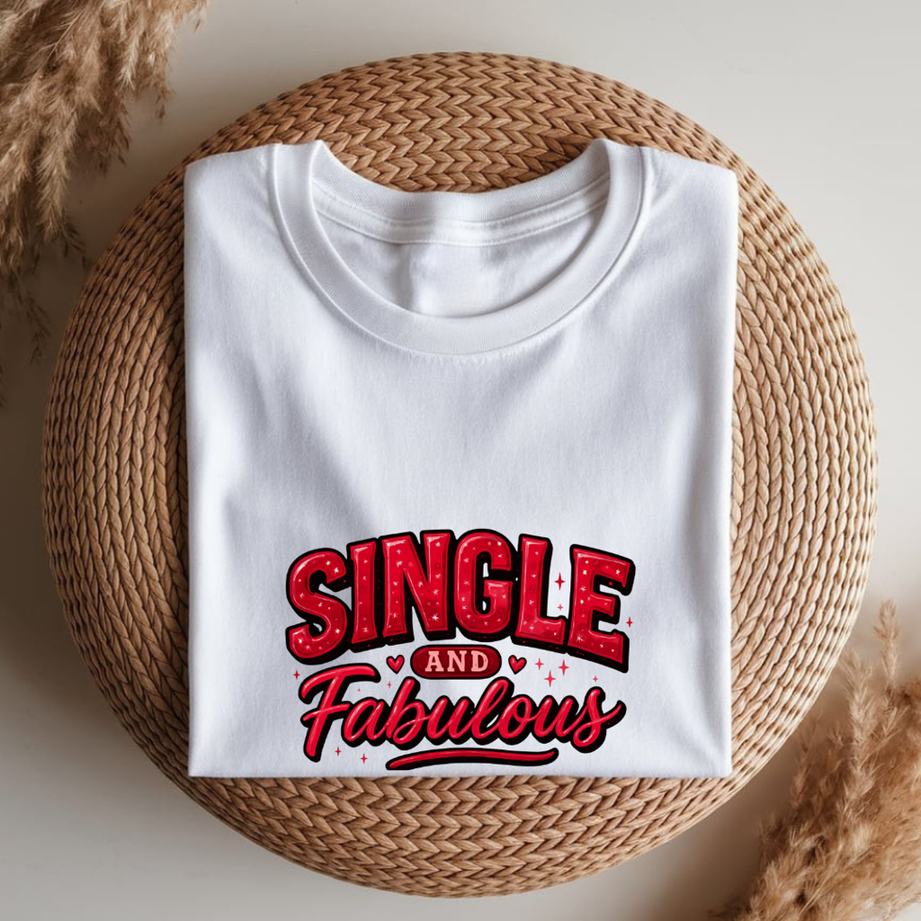 Single and Fabulous