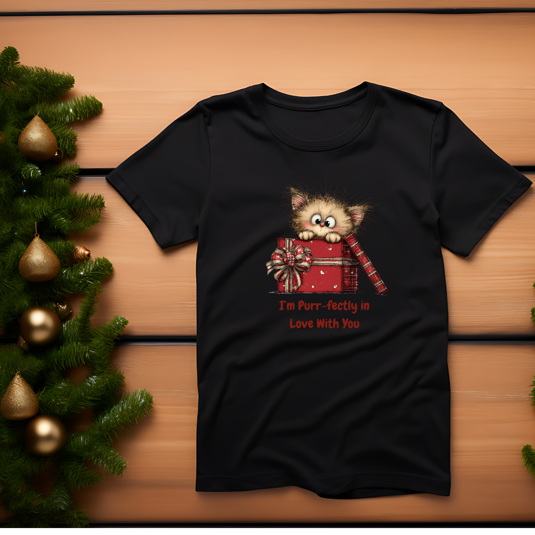 Purr-fectly In Love