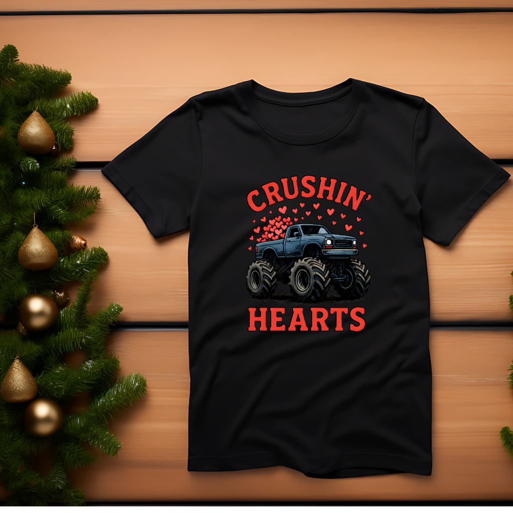 Crushin  Hearts
