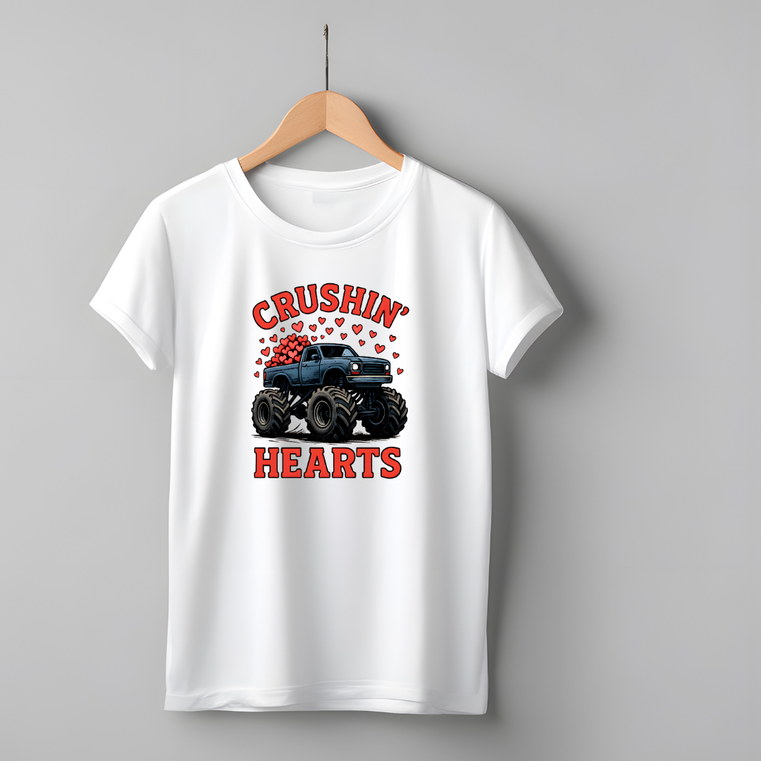 Crushin  Hearts