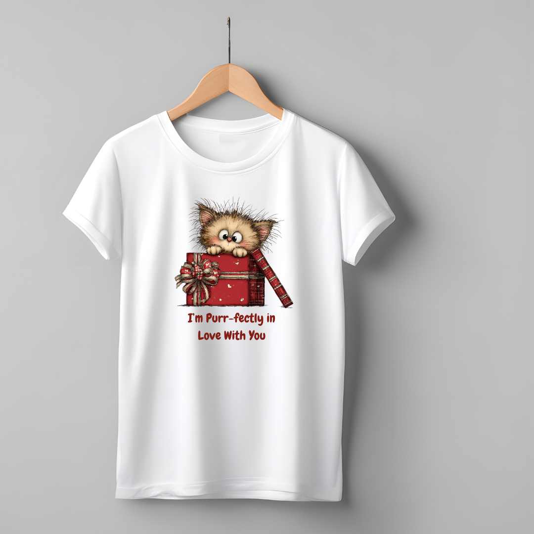Purr-fectly In Love